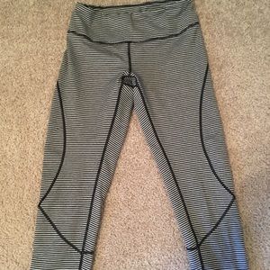 Zella cropped leggings